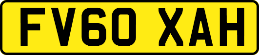 FV60XAH