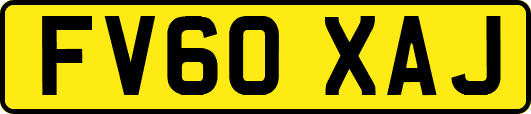 FV60XAJ