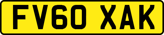 FV60XAK