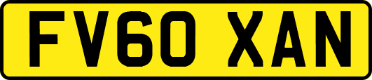 FV60XAN