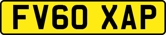 FV60XAP
