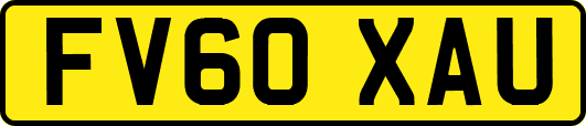 FV60XAU