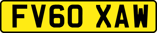FV60XAW