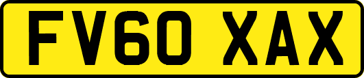 FV60XAX