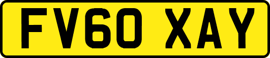 FV60XAY