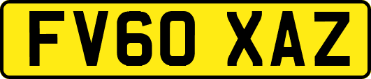 FV60XAZ
