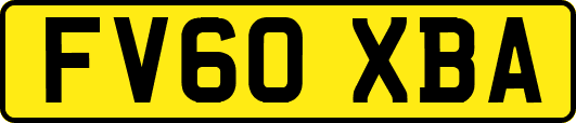 FV60XBA