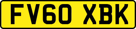 FV60XBK