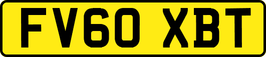 FV60XBT