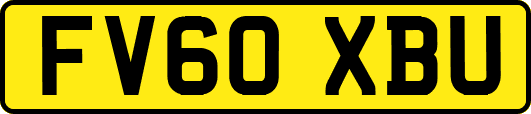 FV60XBU