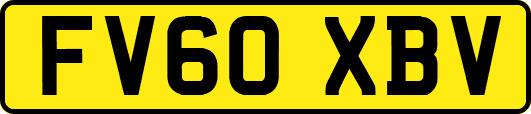 FV60XBV