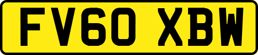 FV60XBW