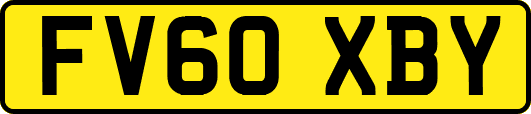 FV60XBY