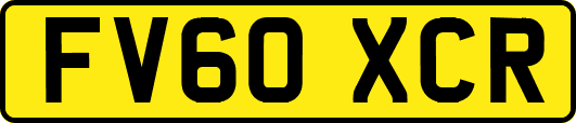 FV60XCR
