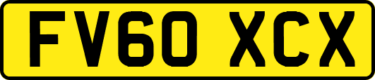 FV60XCX