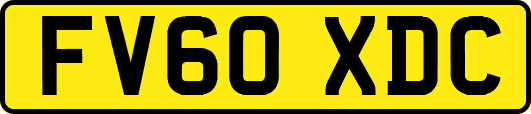 FV60XDC