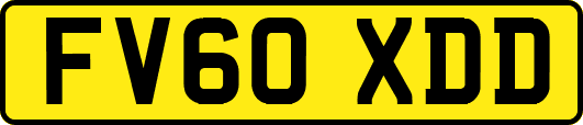 FV60XDD