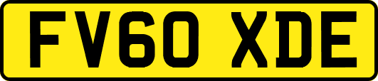 FV60XDE