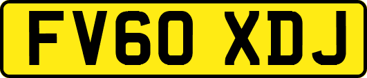 FV60XDJ