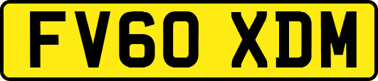 FV60XDM