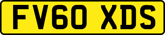 FV60XDS