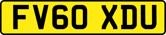 FV60XDU