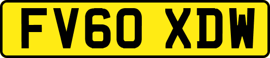FV60XDW