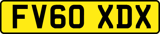 FV60XDX