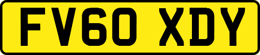 FV60XDY
