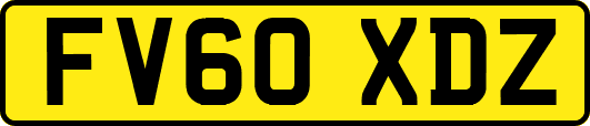 FV60XDZ