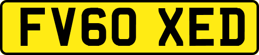 FV60XED