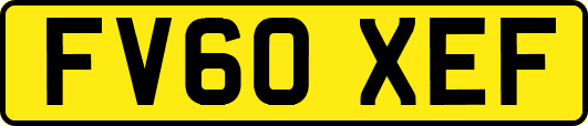 FV60XEF