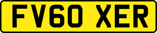 FV60XER