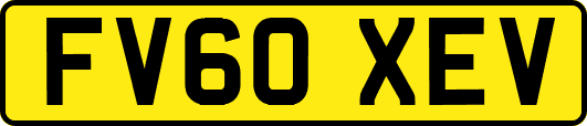 FV60XEV