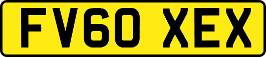 FV60XEX