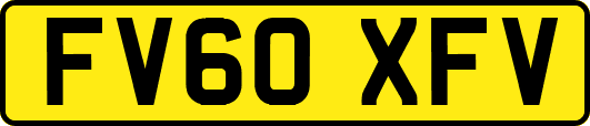 FV60XFV