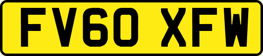 FV60XFW