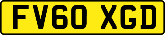 FV60XGD