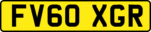 FV60XGR
