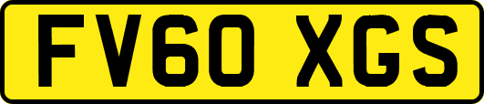 FV60XGS