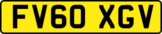 FV60XGV