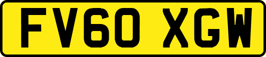 FV60XGW