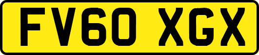 FV60XGX