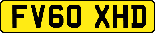 FV60XHD