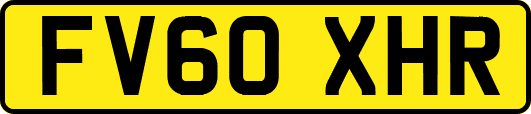 FV60XHR