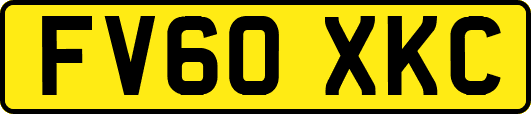 FV60XKC