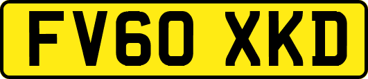 FV60XKD