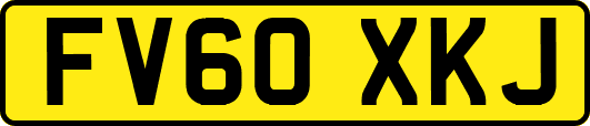 FV60XKJ