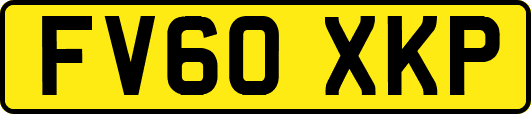 FV60XKP
