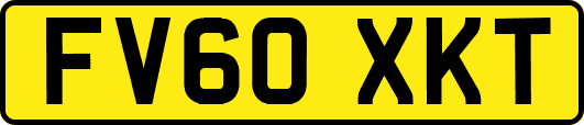 FV60XKT